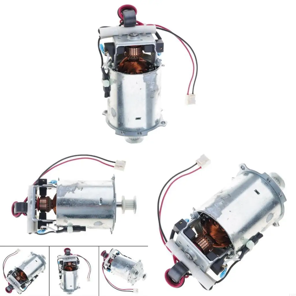 

Материал металла двигателя машины для хлеба двигателя ДК230В 50В решения ремонта Ф92Ф легкий