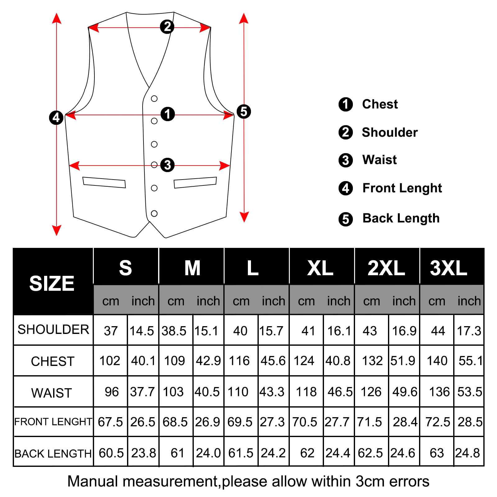 Satin Men\'s Solid Blue Suit Vest with Tie Handkerchief Cufflinks Business Formal Waistcoat Wedding Prom Men Sleeveless Jacket