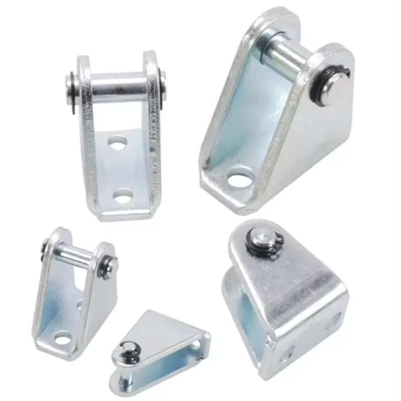Cylinder Accessory Mini Cylinder Bracket U Bracket DSNU MI MAL C85 Mounting Accessories Earring Rear Hinge MF Fixed SDB2532