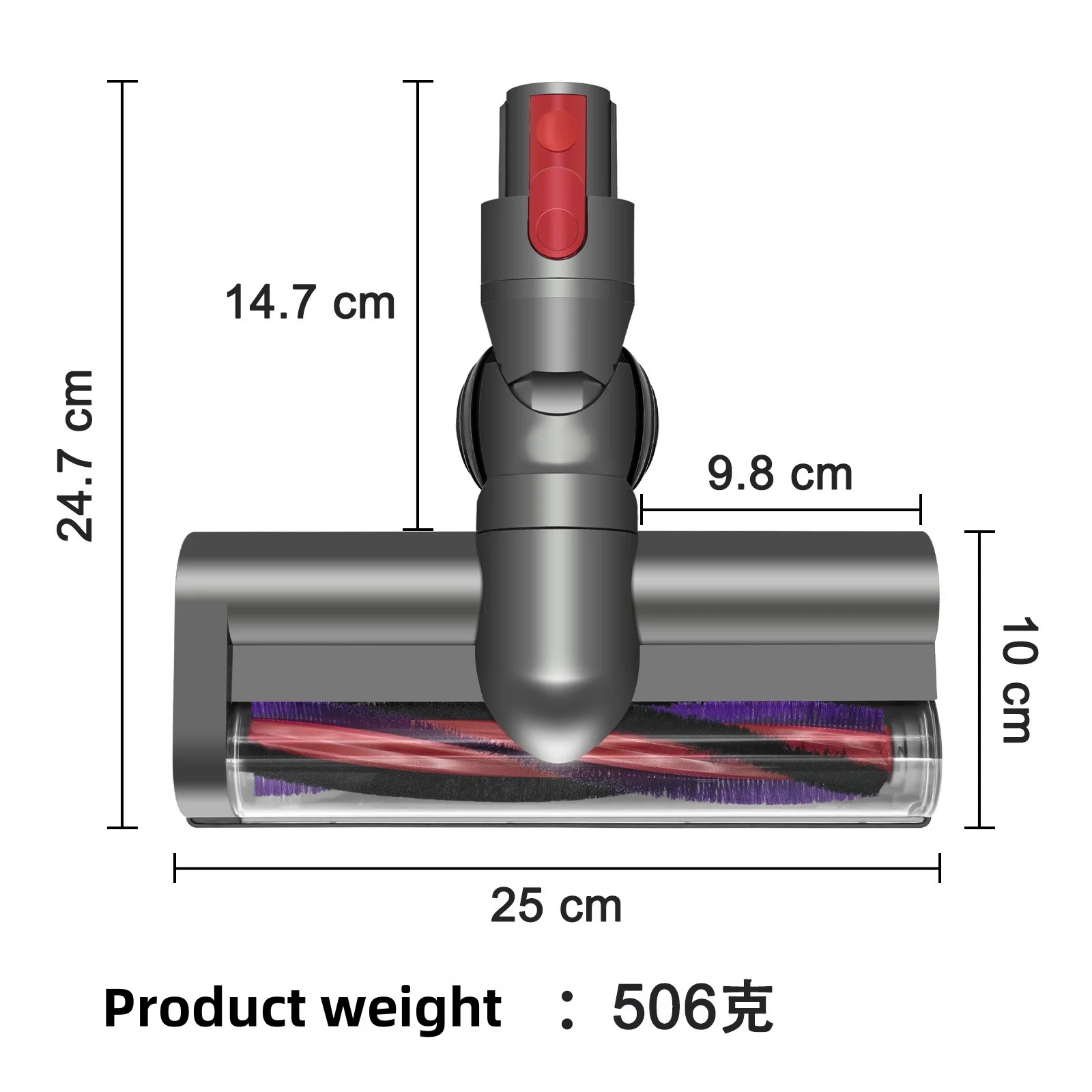 Thumbnail 3 - #5 Best Dyson Vacuum Accessories to Buy In 2026