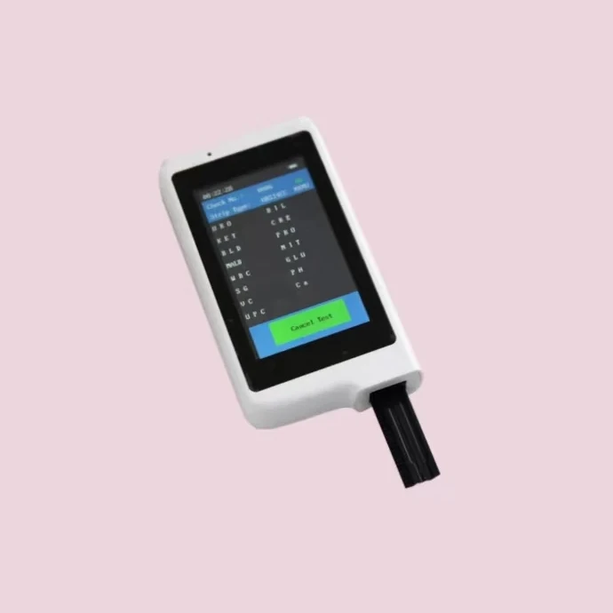 Portable Urine Analyzer, Urine Routine Testing, Household, Medical Automated Urine Analyzer For Clinic Lab Use