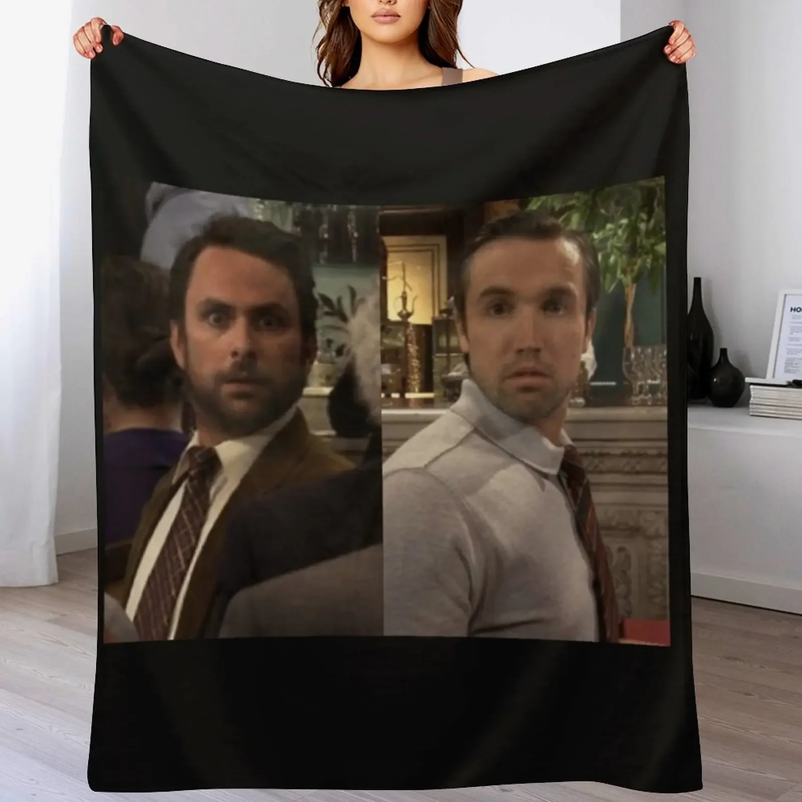 

New ASIP pair Throw Blanket Sofa Blankets For Bed Designers Blankets