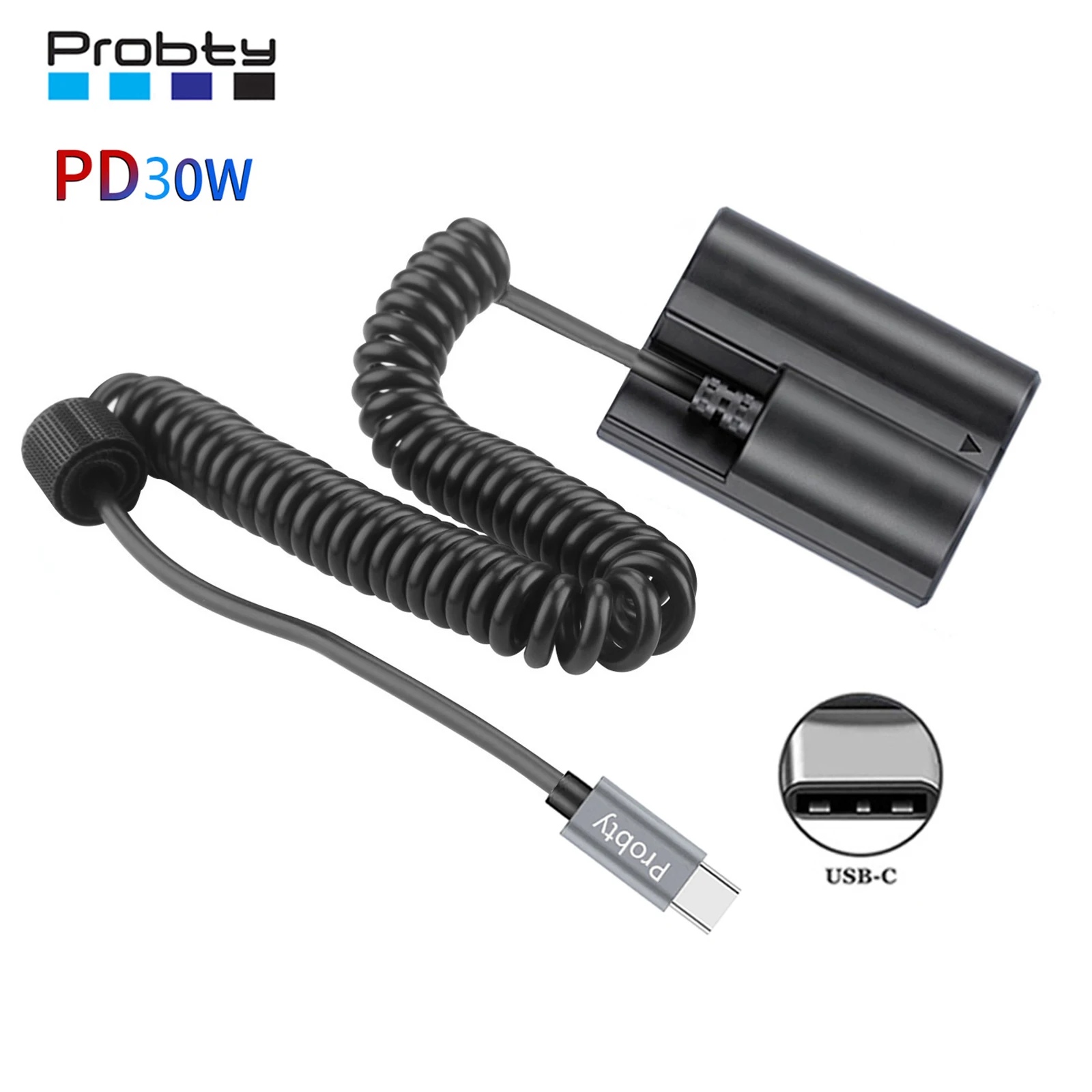 بطارية دمية لـ fuifilm gfx 50s ii/50sii ، gfx x s ، 75 ، xh2s ، im ، 47 ، 47 ، xt5 ، xt5