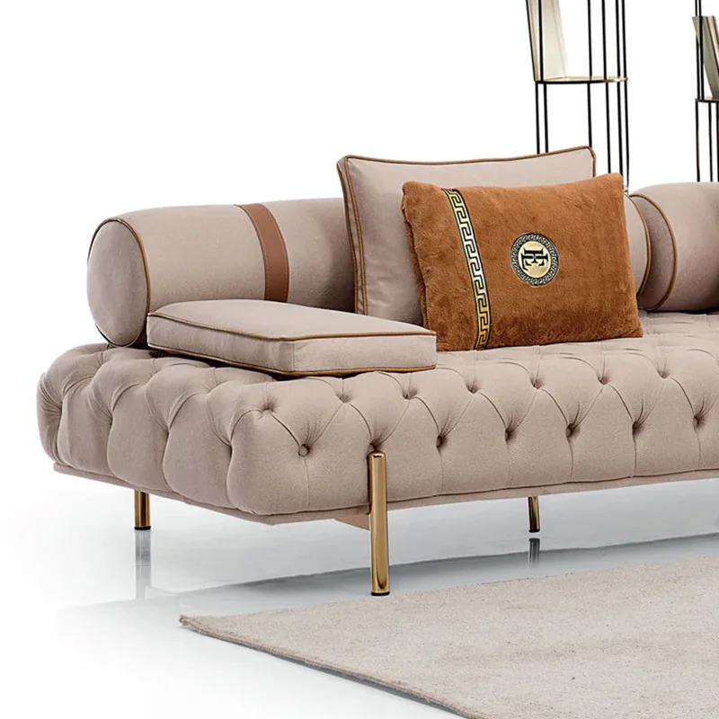 طقم أريكة ثابت