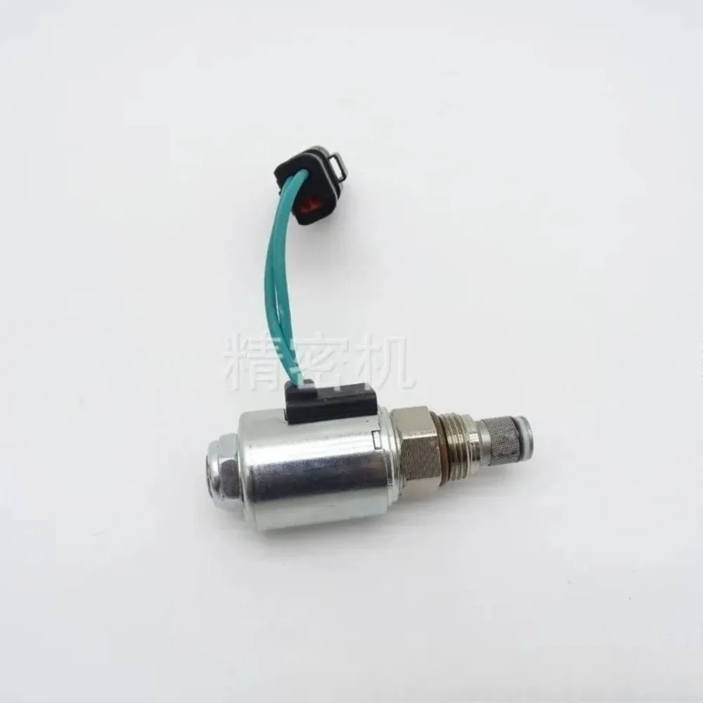 Wang Válvula solenoide 172-2392 para excavadora D10R D5M D6M, tractor, bulldozer, piezas de maquinaria de construcción
