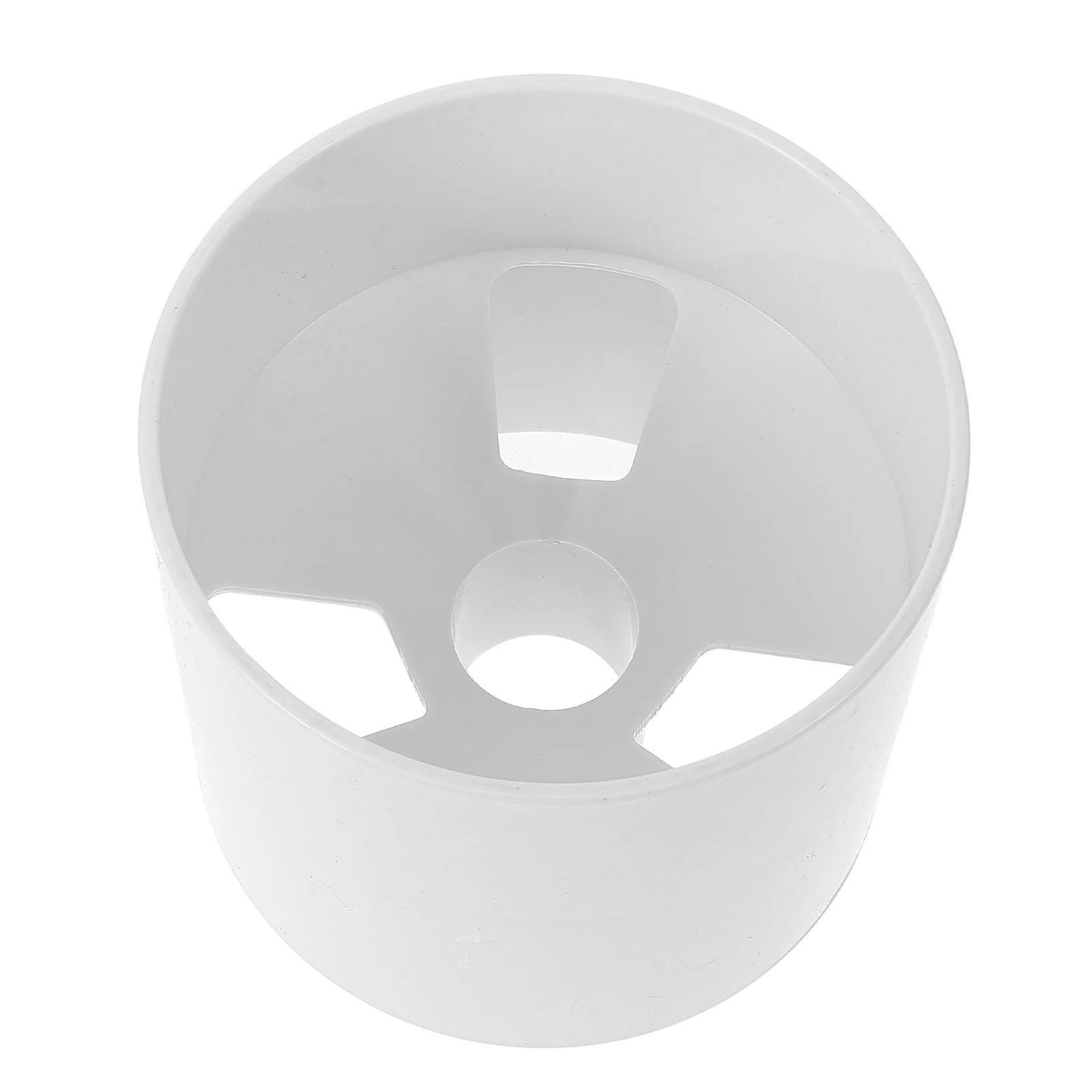 

Golf Hole Cup Flags Portable Plastic Golfs Training Holder Cup Durable Golfing Equipment Putting Cups