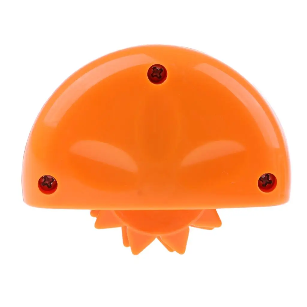 Badminton Stringing Tool Orange Strings Straighter Wheel Racket Stringing Machine Accessory for Fast String Alignment