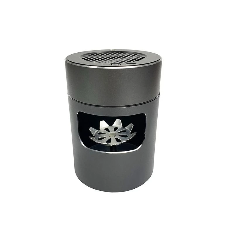 Ashtray air purifier home living room office high-end atmosphere high-grade high-grade sense anti-fly ash cover