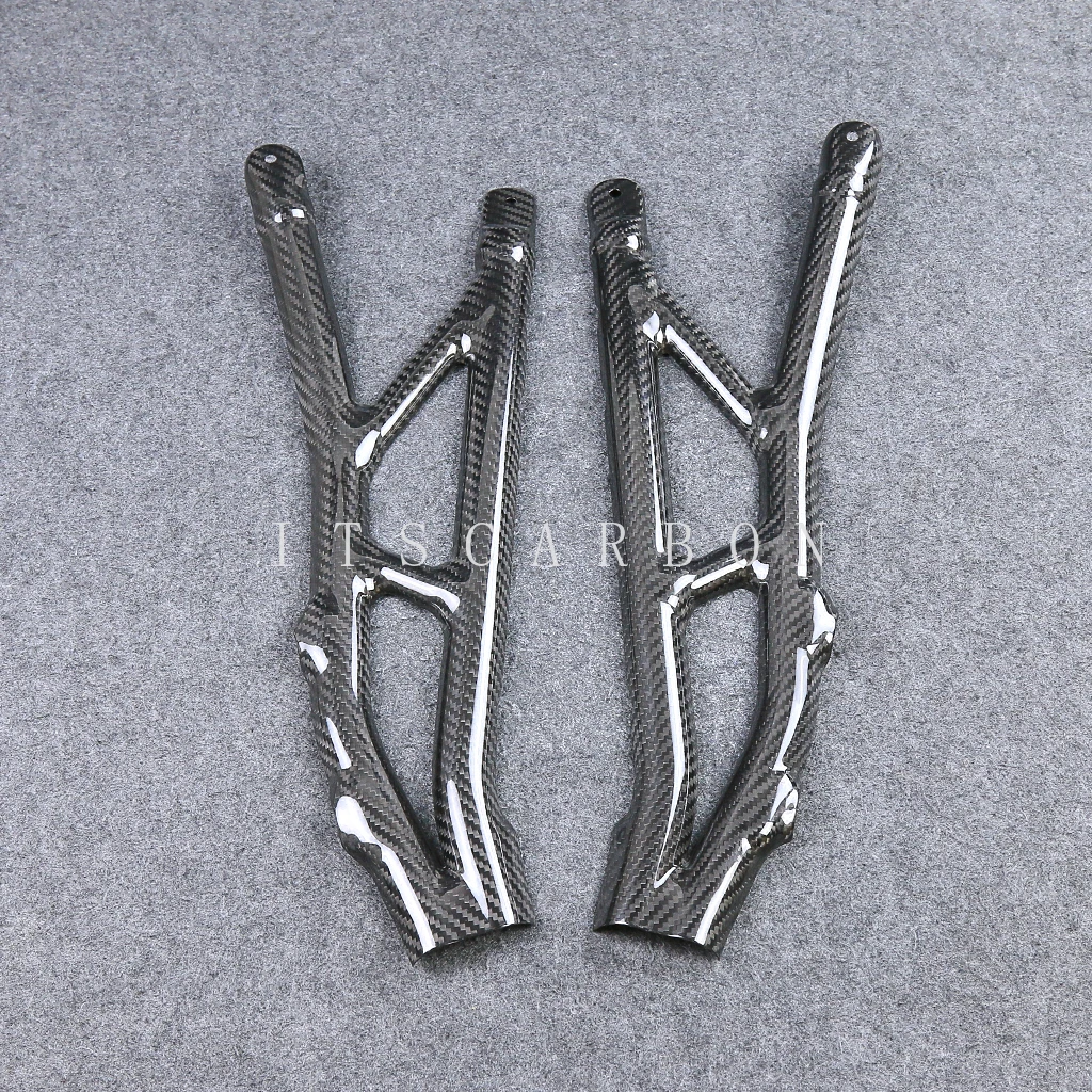 2022 Voor Bmw S1000RR M1000RR 2019 2020 2021 100% Pure Droge Koolstofvezel Motorfiets Winglets Onderdelen Spatborden Cover Kuip Kits