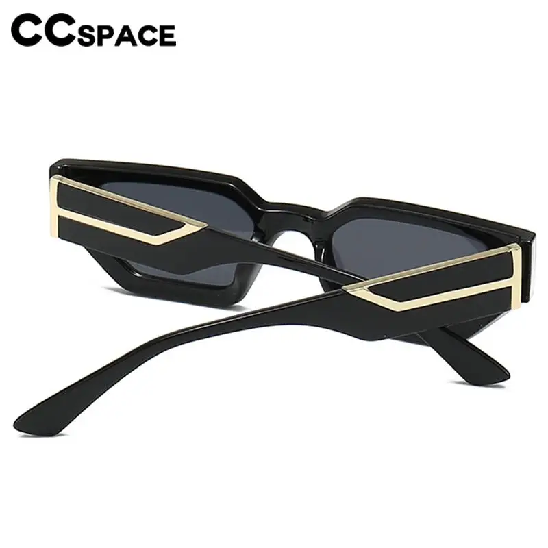 57192 Luxury Brand Designer Sunglasses Women Square Sunshade Mirror Fashion Gradient Color Shades Uv400