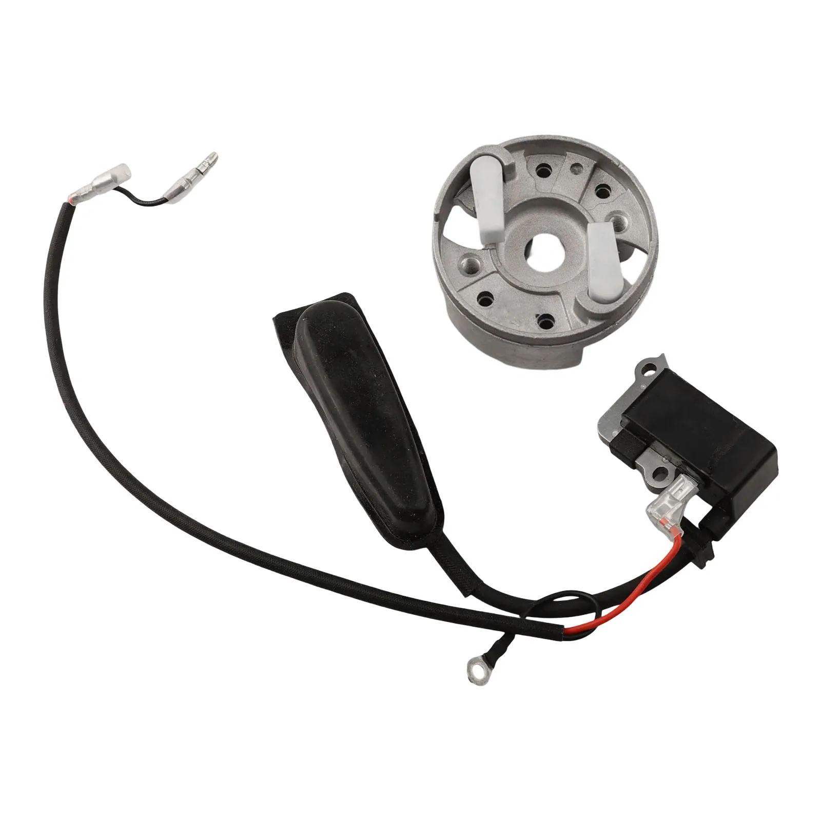 /Ignition /Coil /And Flywheel Kit For For Redmax For Zenoah Leaf Blower EB8500 EB7500 EB9500 583916701 Engine Replacement Parts