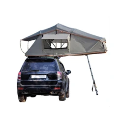 Amazon Hot Seller Rooftop Tent Car Camping 0utdoor Roof Top 