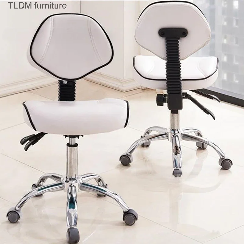 

Professional Hairdressing Furniture Reclining Salon Chair Swivel Stool Saloon Chairs Hair Armchair Lash Tech Aesthetic Wash