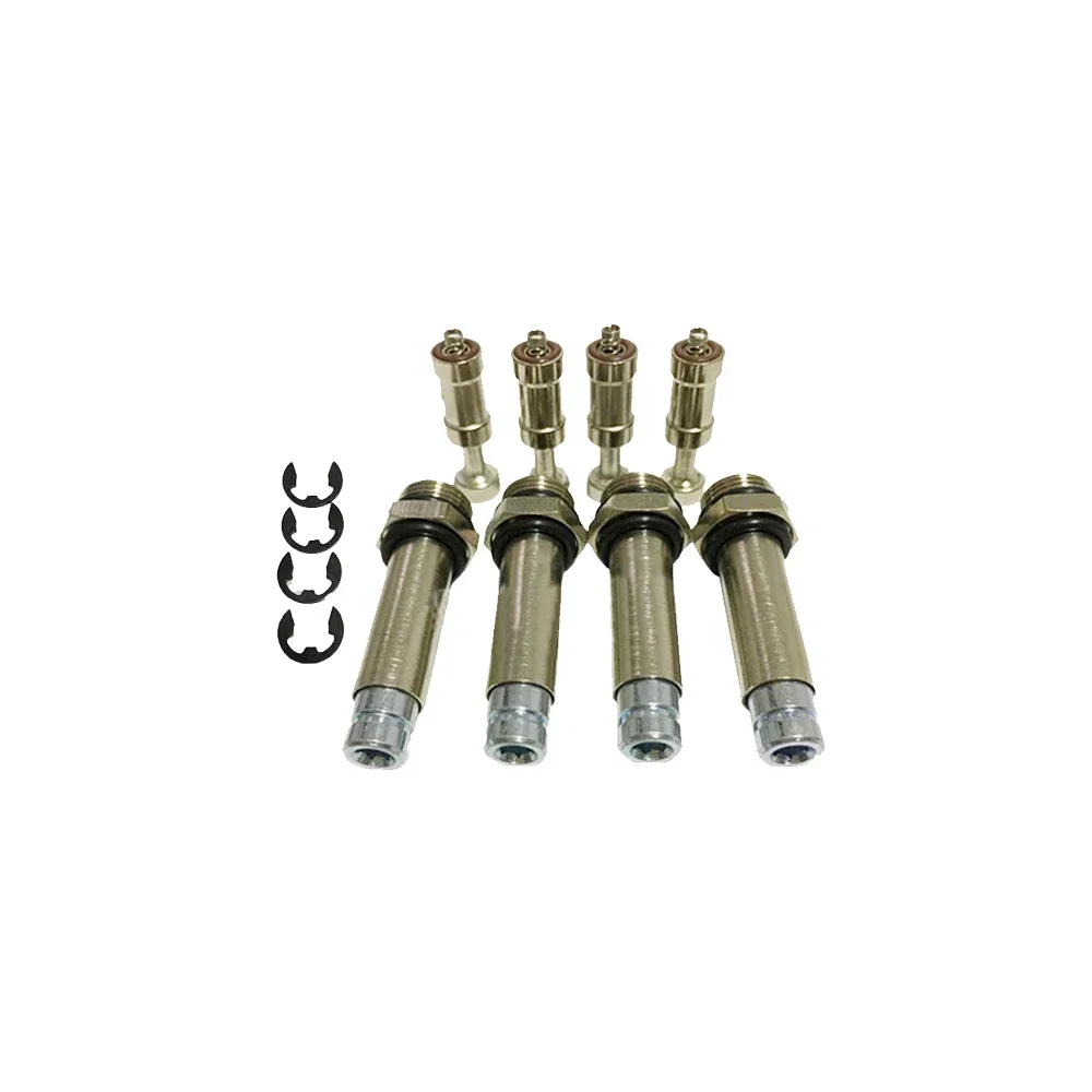 A Set Of Four Original Repair Kits VALTEK Injection Rail