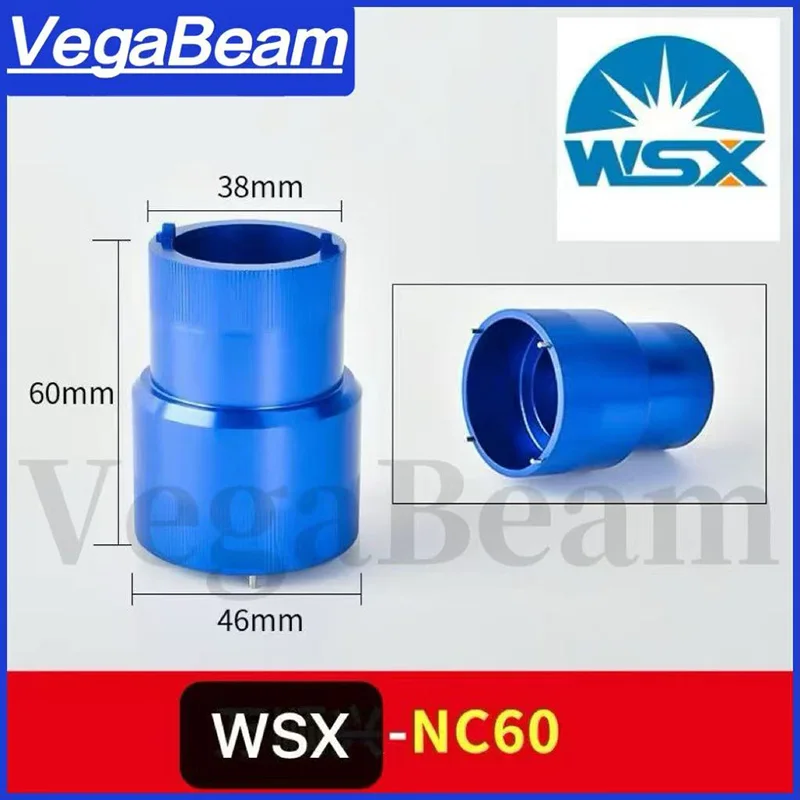 Raytools BM111/BM110/109 Lens Insertion Tool Focus Lens D28 D30 NC6 NC30 K13 Insertion Tool for Raytools WSX  Optical Focus Lens