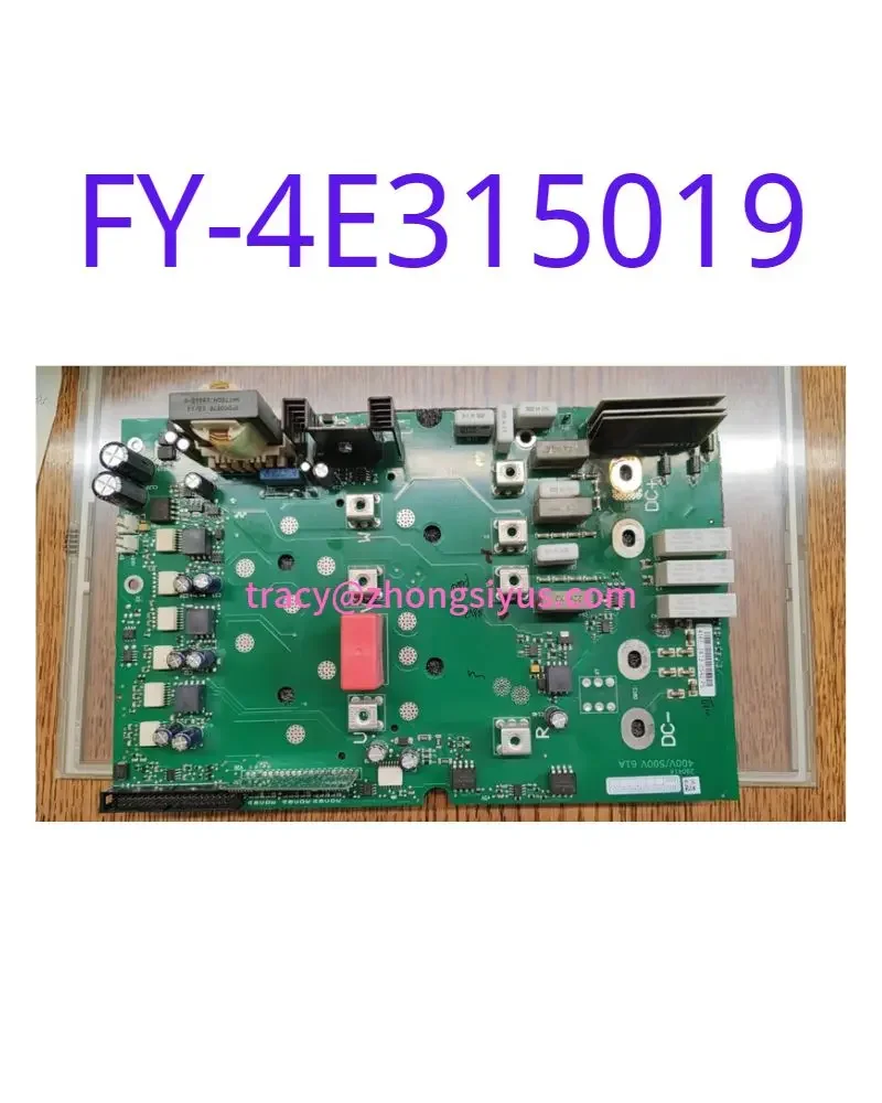 

FY-4E315019 VACON PC00416C Used Drive board tested ok