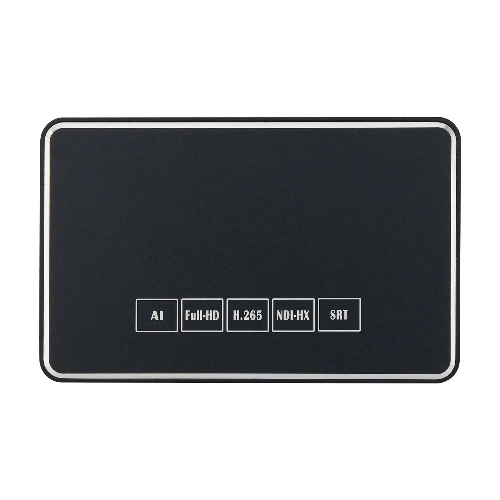 وحدة فك ترميز الفيديو OTV-ENV3 4K NDI وتشفير الفيديو RTMP H265 للبث المباشر لمعدات البث الراديو والتلفزيوني