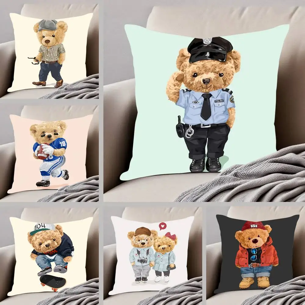 Funda De Almohada P… - image