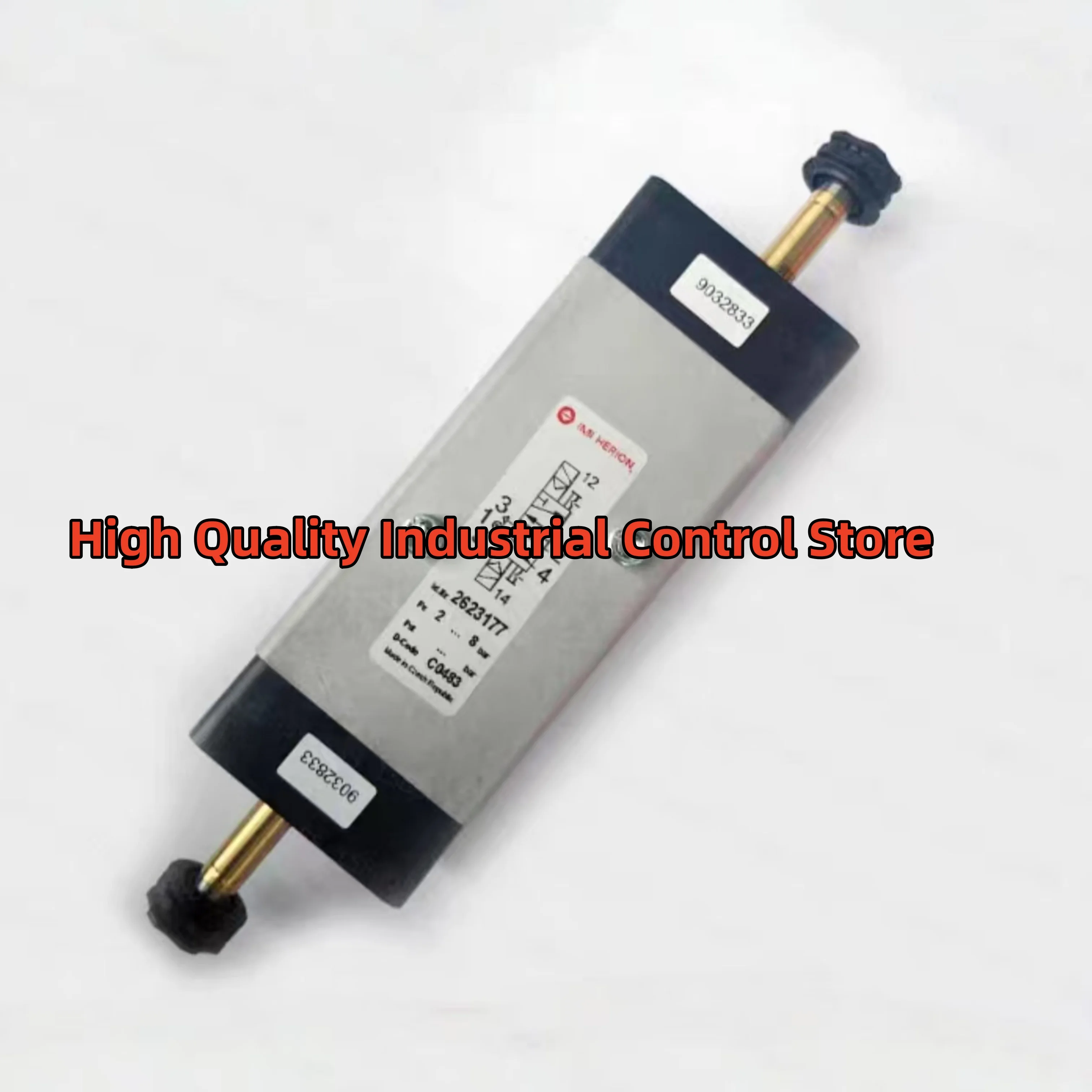 

New original 2623177 2636047 Solenoid Valve