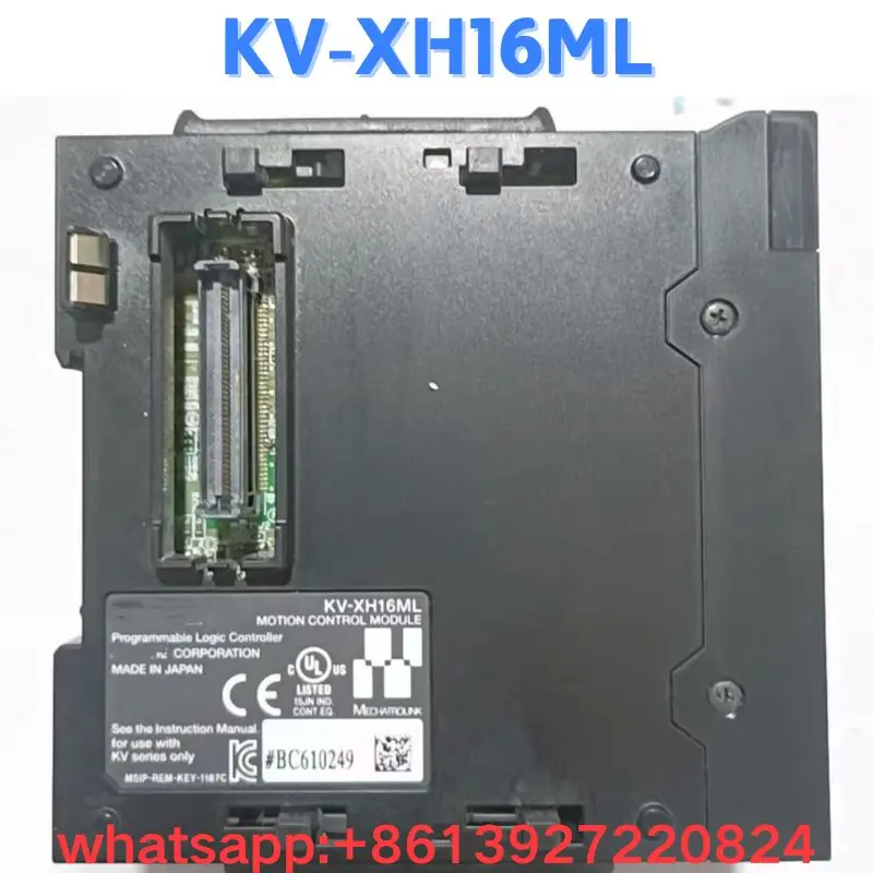 Used Module KV-XH16ML test OK Fast Shipping