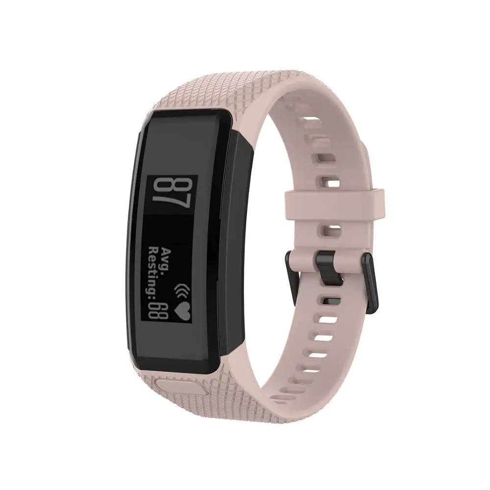 FIFATAสำหรับGarmin Vivosmart HRสมาร์ทนาฬิกาที่มีสีสันสายรัดข้อมือซิลิโคนสำหรับGarmin Vivosmart HRนาฬิกา