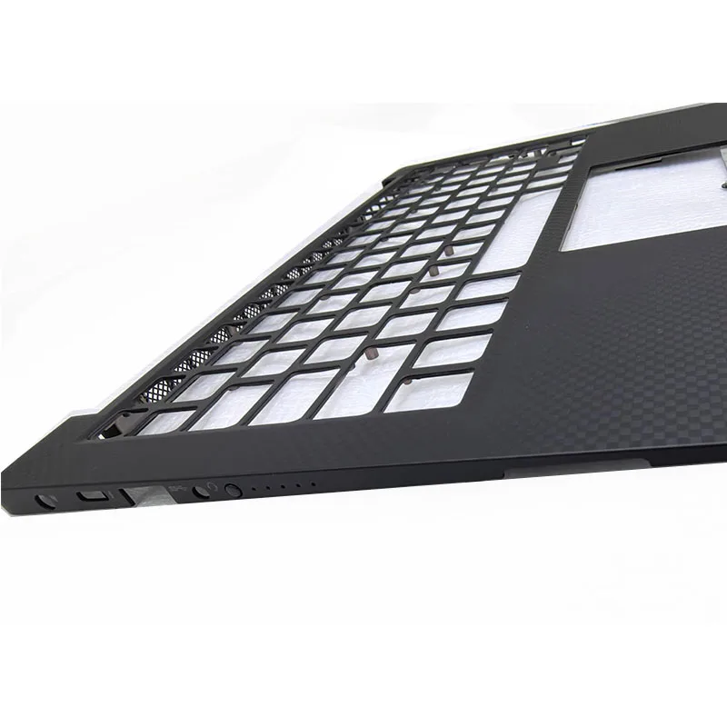 md Genuine Dell XPS 13 9350 9360 Palmrest Upper Case Assembly 15M4D
