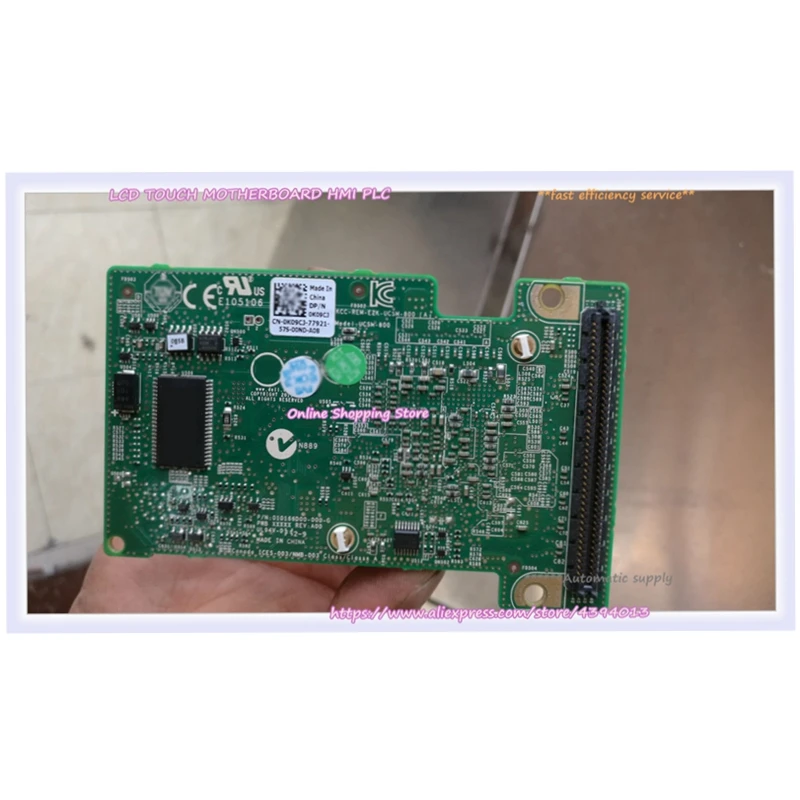 

Для массива H310 MI K09CJ 0K09CJ R720 R620 R420 R320 массив