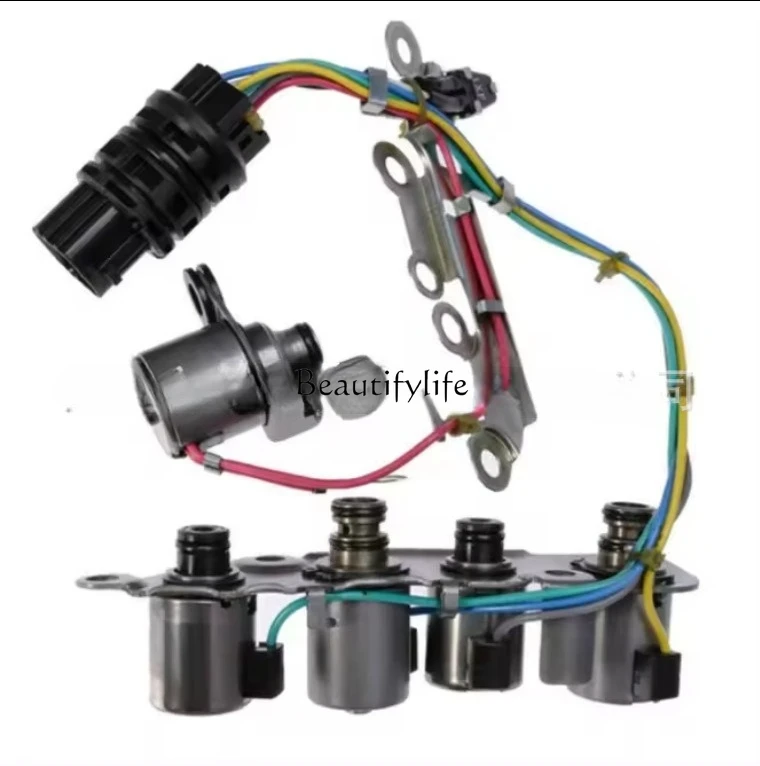 

For Automotive Wiring Harness Kit with Automatic Transmission Axle Fuel Tank Valve RE4F04B RE4F03B