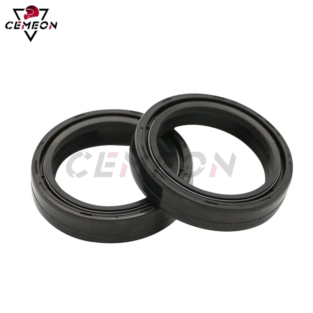 For Ducati Monster 1000 S4RS 1100S Multistrada 1100 1100S 1260S  Motorcycle Dust Seal Fork Seal Front Fork Oil Seal