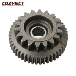 Scooter Bws100 Idle Gear Assy For Yamaha Zuma100 YW100 Aerox 100 BWS Neo's 100cc 2-Stroke 4VP-E5650-00