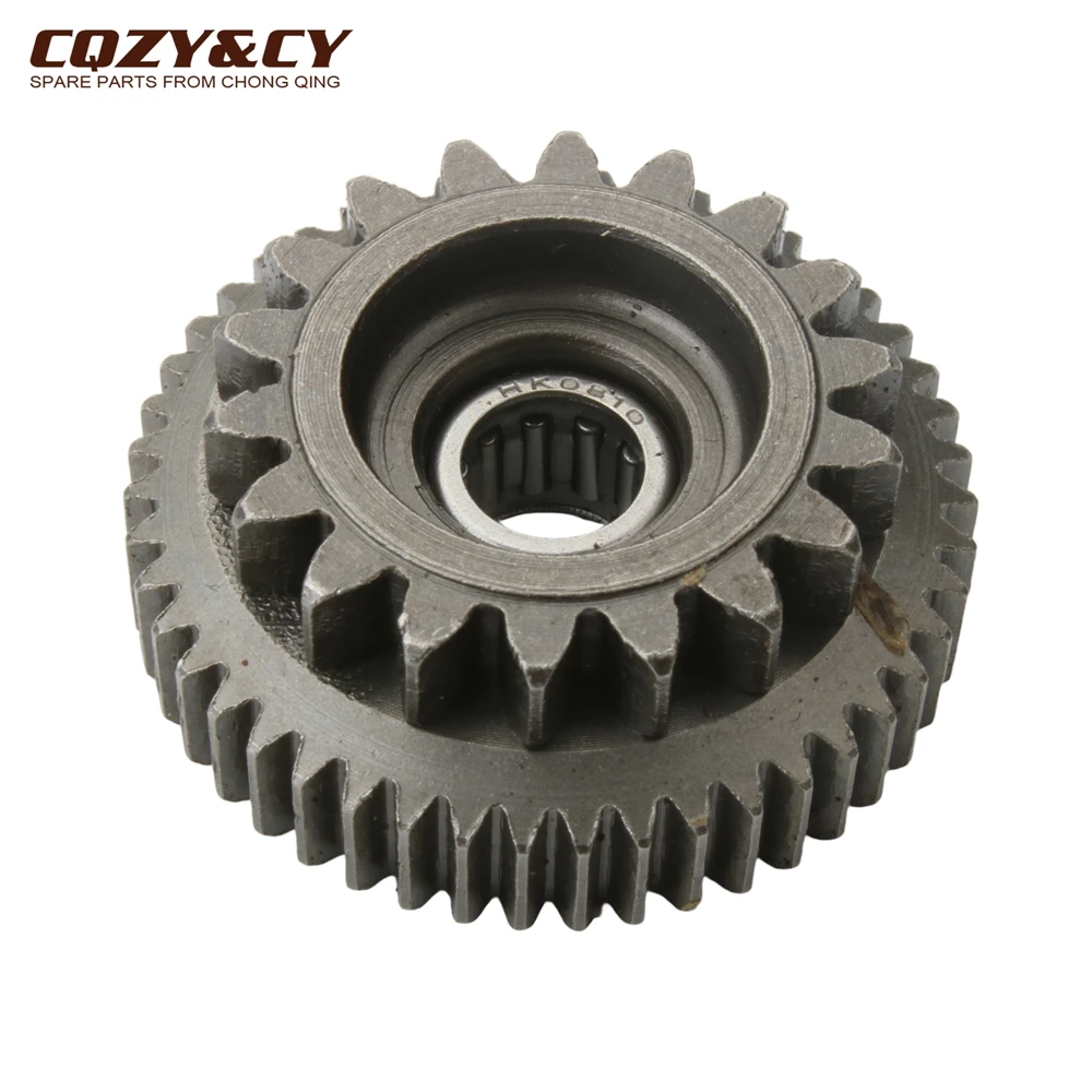 Skuter Bws100 biegu jałowego Assy dla Yamaha Zuma100 YW100 Aerox 100 BWS Neo 100cc 2-skok 4VP-E5650-00