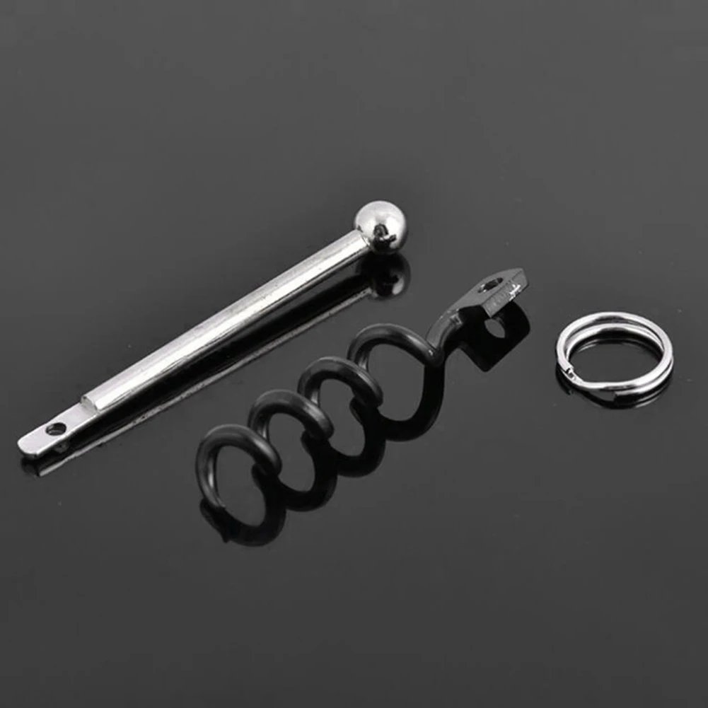 20-1pcs Cork Screw Bottle Corkscrew Double Hinged Mini Outdoor Keychain Wine Opener Creative EDC Tool Party Bar Kitchen Tools