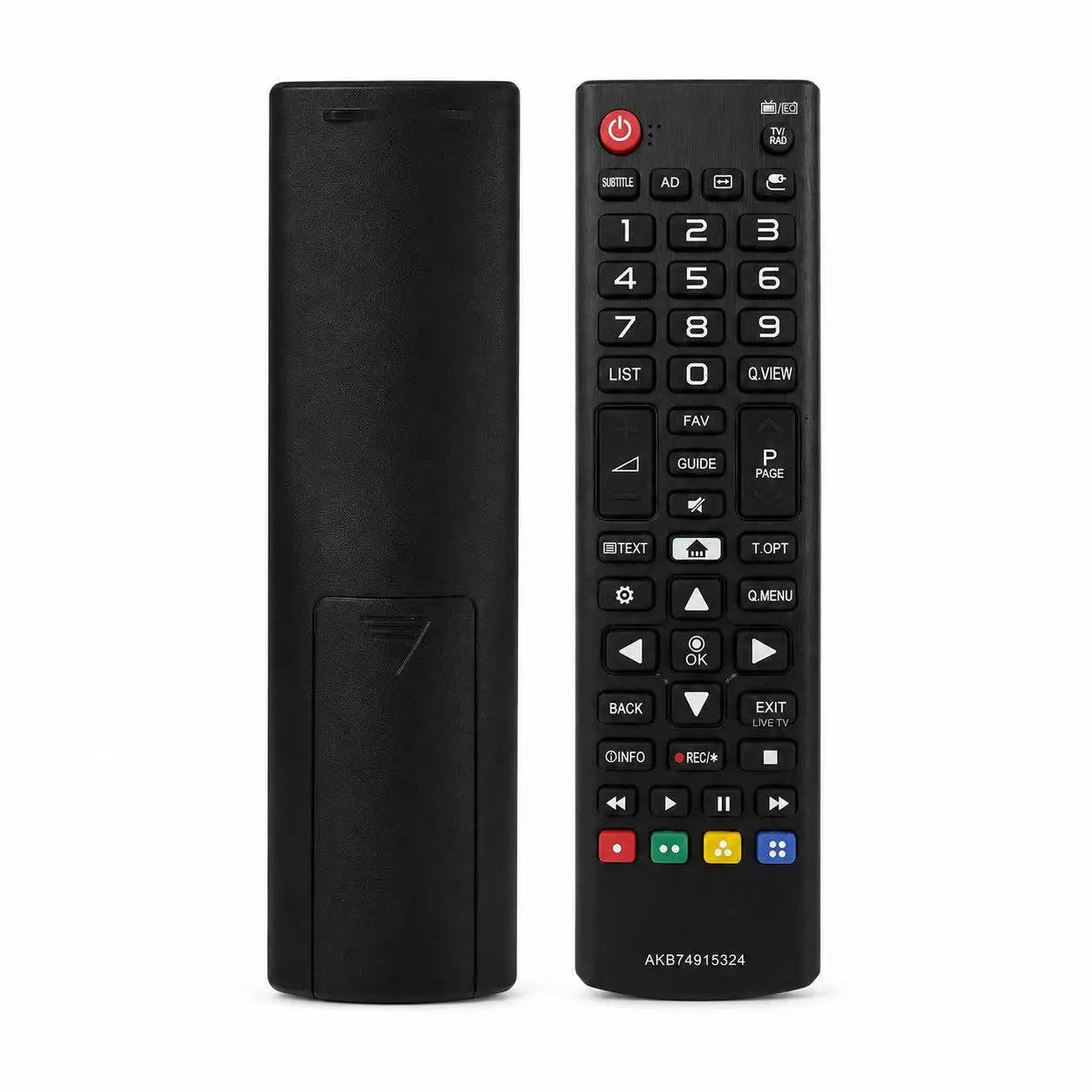 Replacement AKB74915324 Remote Control For Smart TV Hardware 40UH63 40UH65 43UH61 43UH62 49UH60 55UH62 Plug & Play