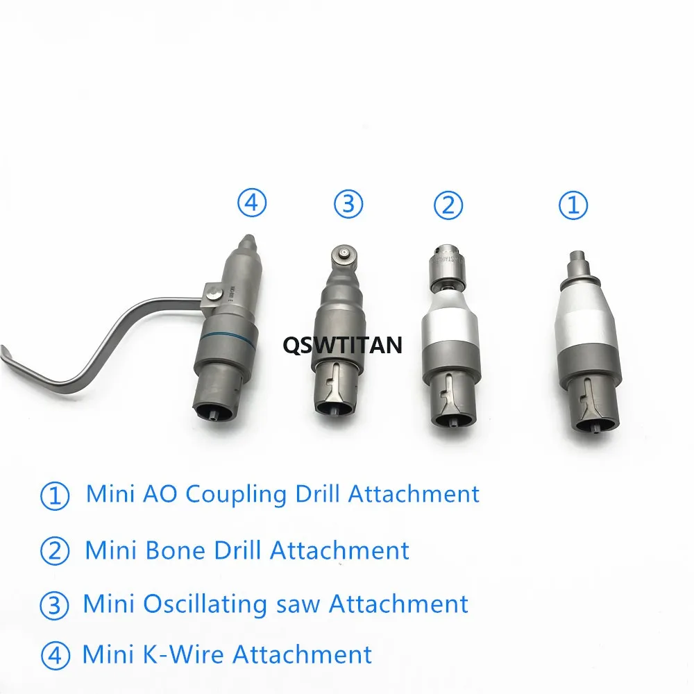 Orthopedic Multifunctional drill with Mini Electric Bone Drill Sagittal Saw K-Wire drill Orthopedic Instruments