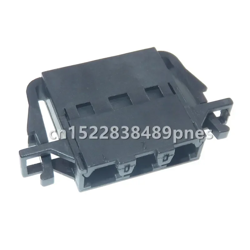 3 Pole 6.3 Series 1J0 972 763 Automobile Blower Heater Wiring Harness Connector For VW Tiguan Sagitar Magotan 1J0972753