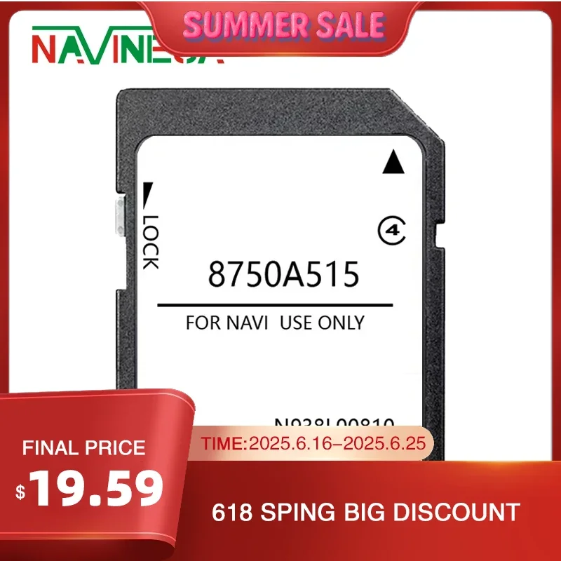 

P-12 NAVI for Peugeot 4008 2011-2017 SD Card Sat Nav 16GB Upgrade UK Ireland Europe map GPS 8750A515 N938L00810 Navigation