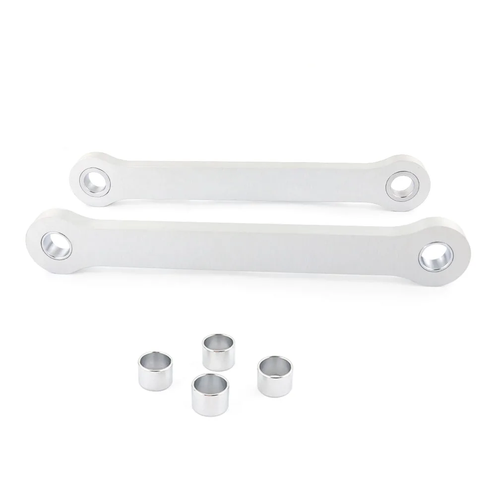 Lowering Links Kit Fit For Suzuki GSXR1100 Raising 1990 1991 1992 Motorcycle Rear Suspension Cushion Lever Drop Links