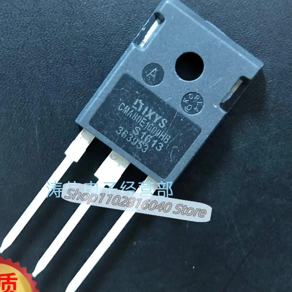 

10PCS/Lot CMA80E1600HB 80A1600V 70TPS16 Best Quality Imported Original