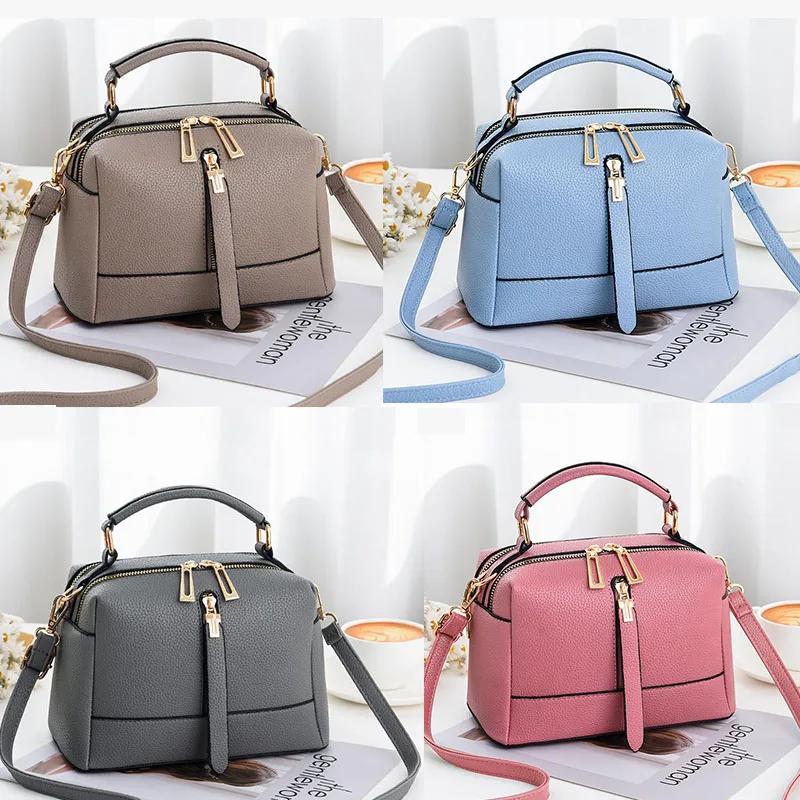 Women Handbags Bag for 2024 women Female luxury designer shoulder bags Large capacity fashion casual shoulder crossbody bag