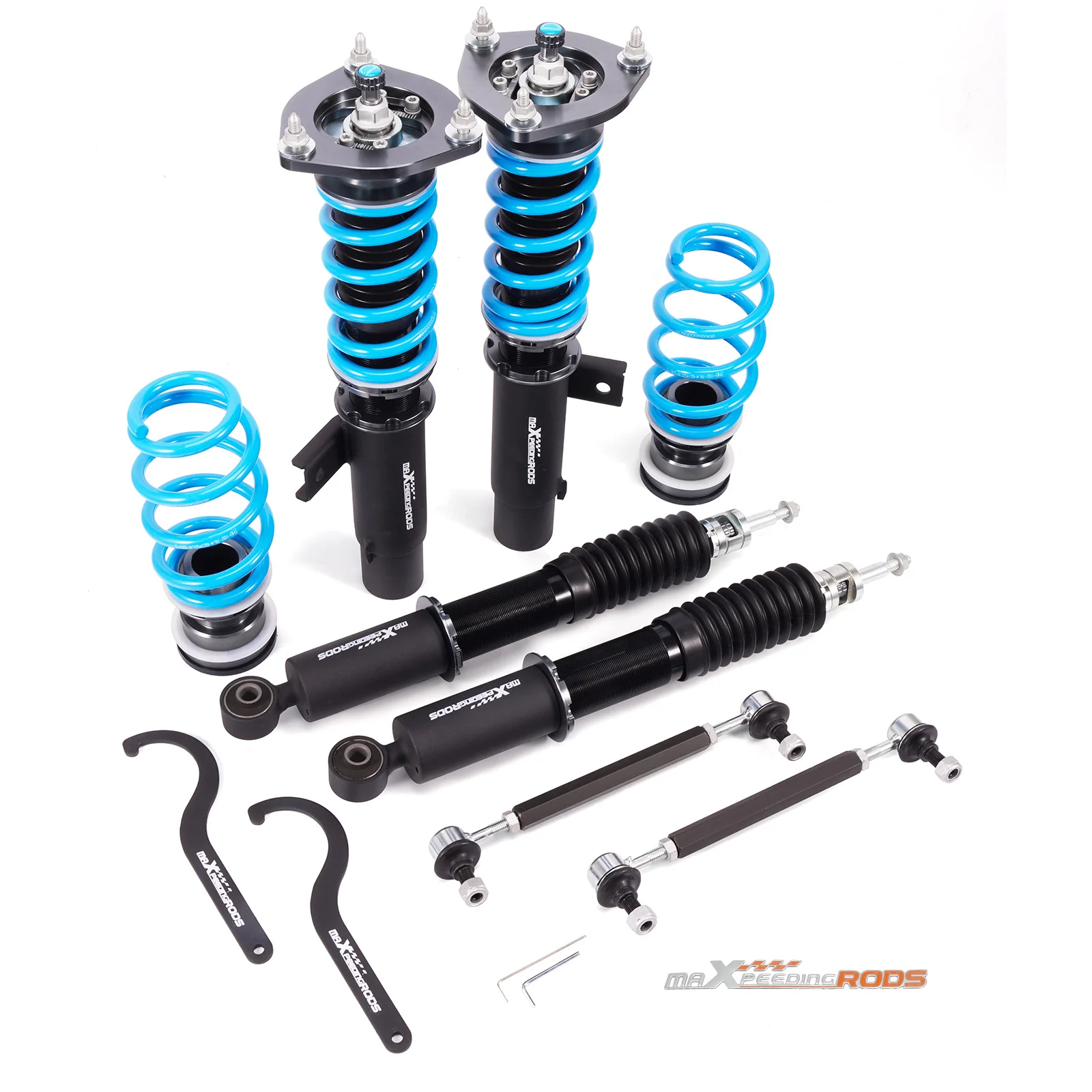 

Комплект подвески MaXpeedingrods T6 COILOVER для Audi TT Mk2 (8J) FWD/AWD 2007-14