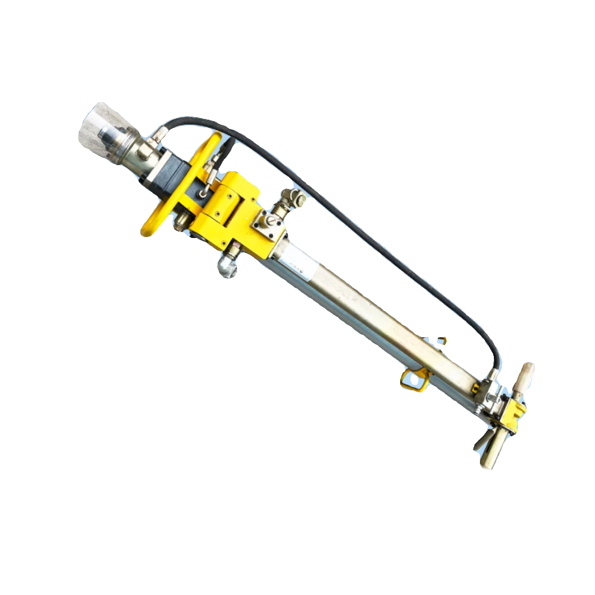 MYT-140 mining hydraulic anchor drill rig pneumatic rock drill tunnel underground slope support drilling