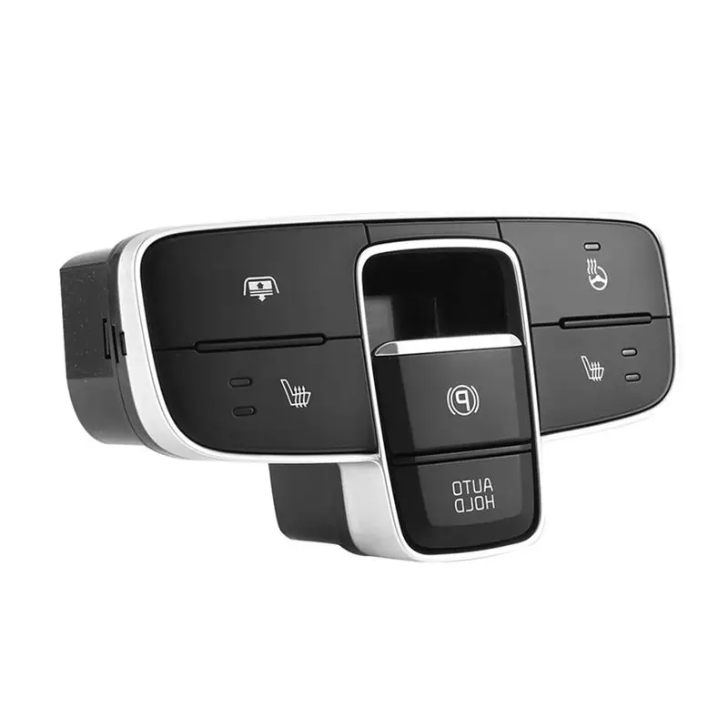 

Кнопка подогрева руля и электронного стояночного тормоза для Kia K7 Cadenza 2013-2016, 933003RBB0, 93300-3RBB0