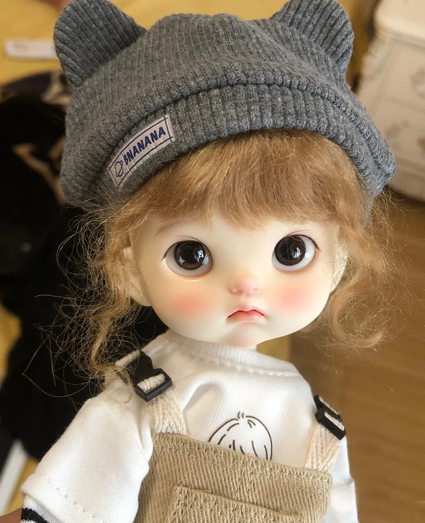 SD Doll bjd 1/4 popovy sob sob A birthday present High Quality Articulated puppet Toys gift Dolly Model nude Collection