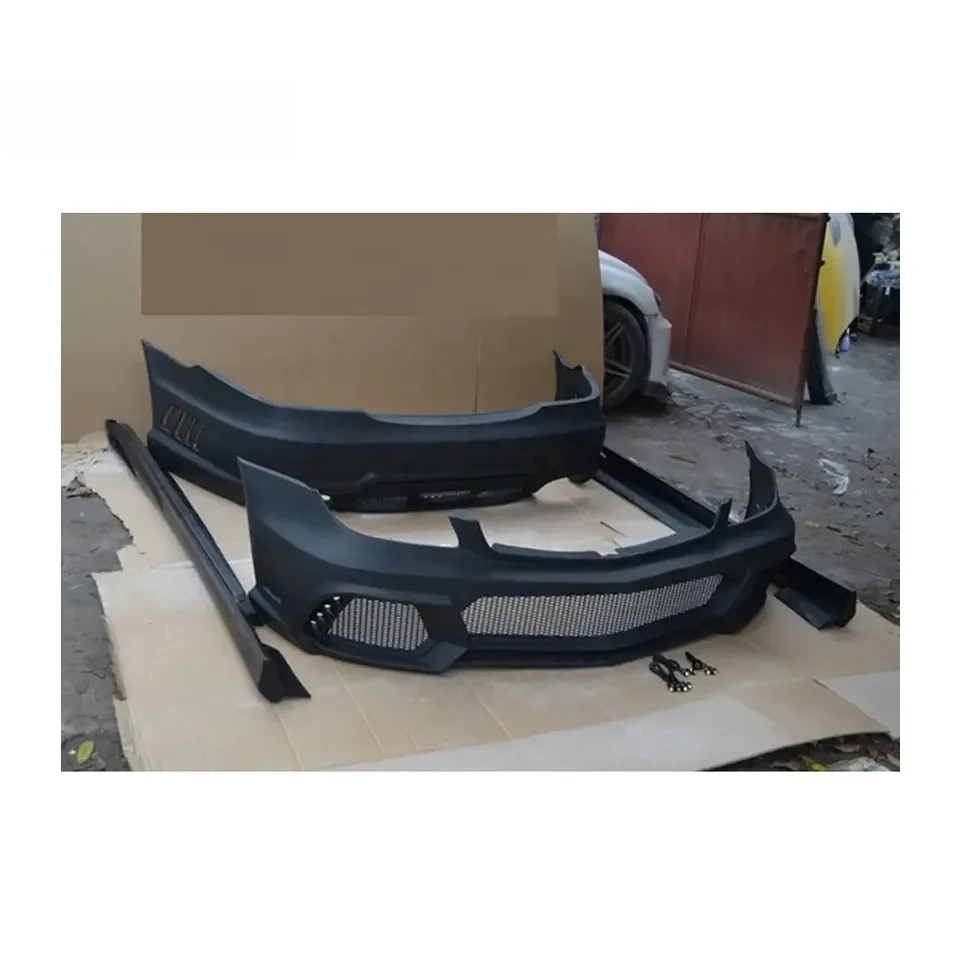 

High Quality For - CLS W219 FRP material Full Bodykit
