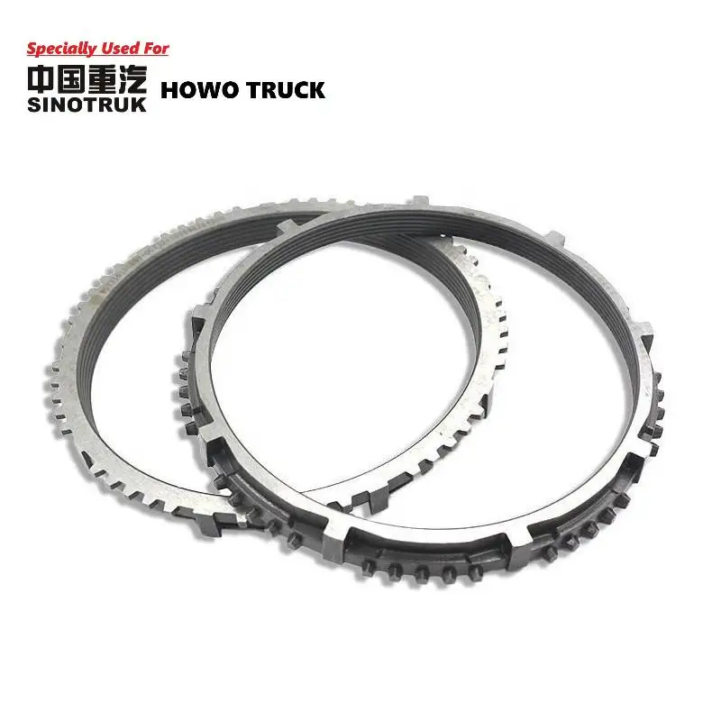 Specially Used For HOWO Truck Original Quality Gearbox Synchronous Ring (1 Piece) WG2210100009 SINOTRUK Transmission Parts