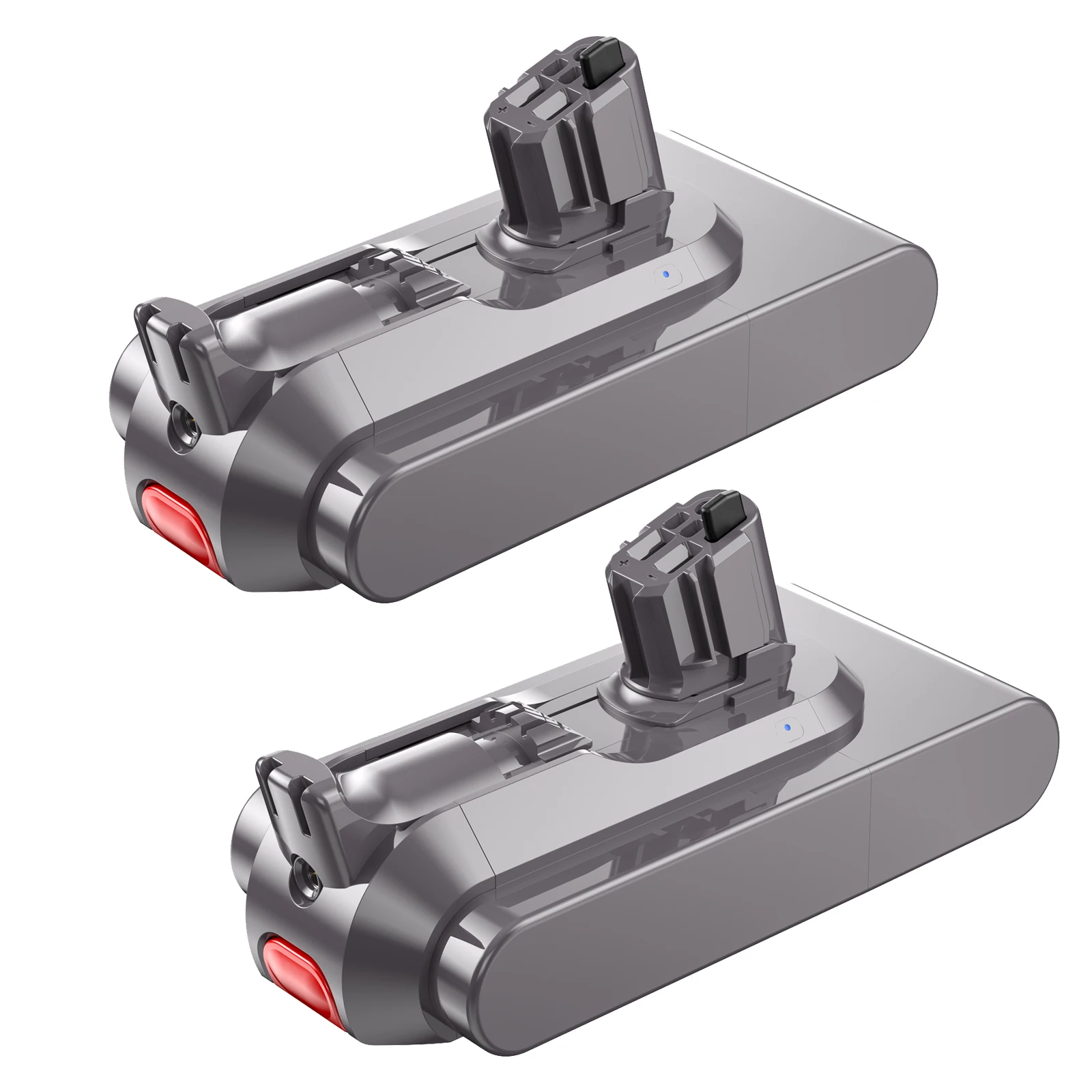 6000mAh für Dyson V11 Akku-Adapter 25,2V Ersatzakku-Zubehör passend für Dyson V11 Click-in Version SV16 SV17 SV22 SV28 SV29 SV47 970938-01 970425-01