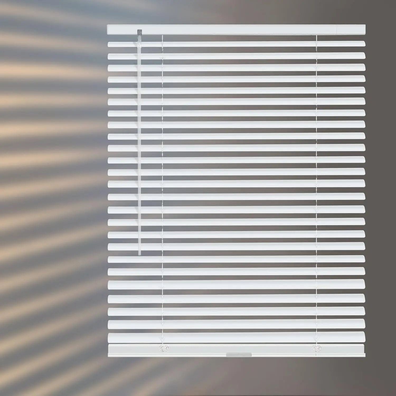 Manufacturers Window Aluminum Slats Venetian Blinds High Quality Cordless Aluminum Venetian Blinds