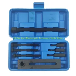 Motorcycle Crankshaft Separator Crankshaft Remover Puller Wrench Tool Gearbox Repair Tools Removal Tool