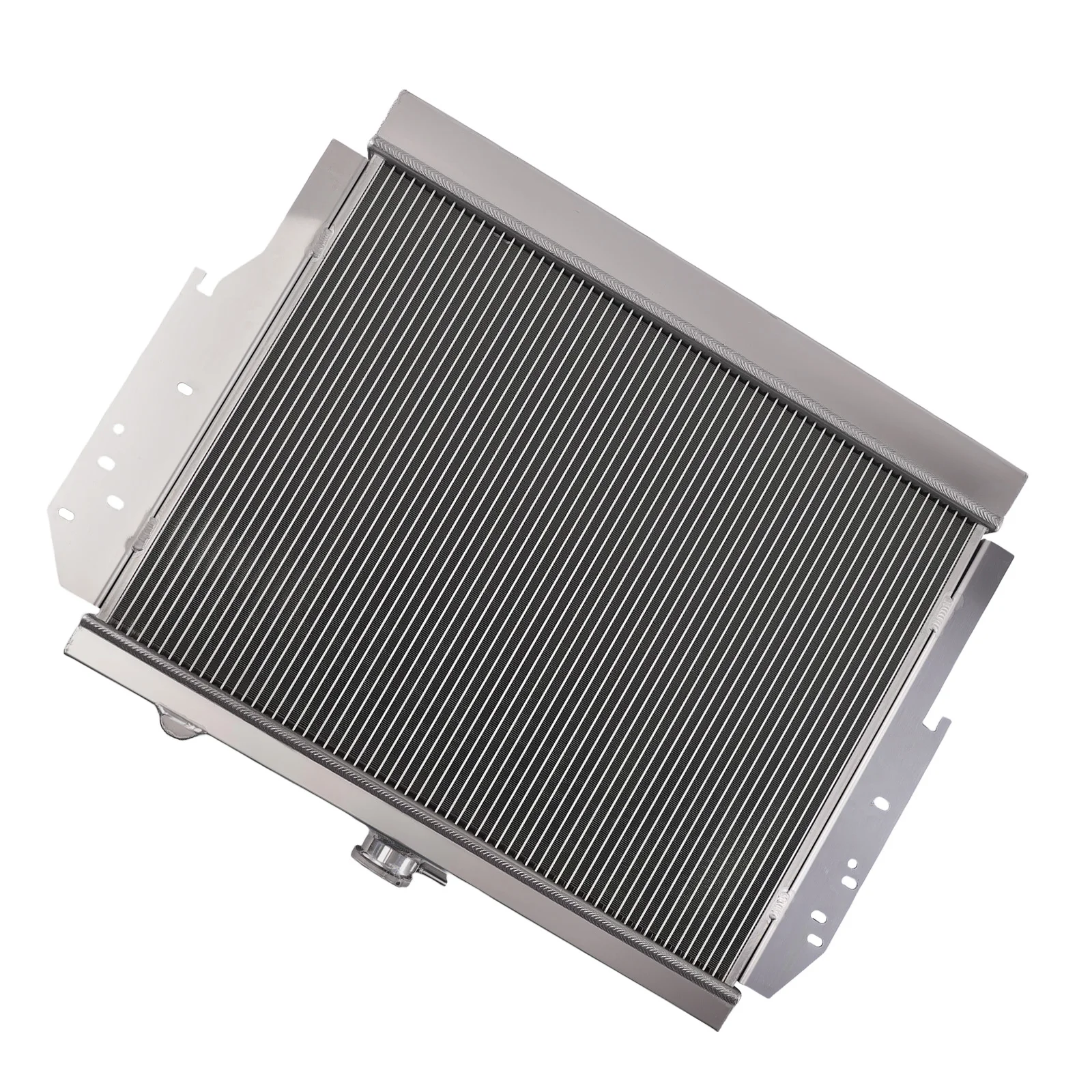 

Aluminum Coolant Radiator 3 Row for Dodge D350 W350 5.9L V8 1981-1993 MC959