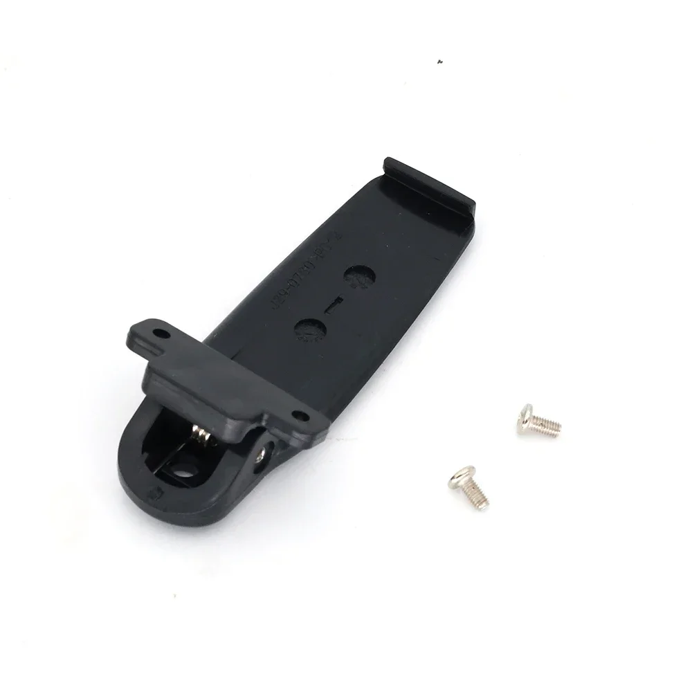 Per KBH-11 Clip da cintura per Kenwood TK2180 TK3180 TK5410 TK5310 TK5200 TK5210 TK5220 TK5320 NX-5200 NX-5300 NX-200 NX-300 Radio